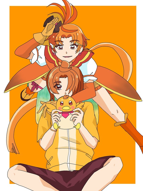 ツバサきゅん&ウィング&プニまとめ②