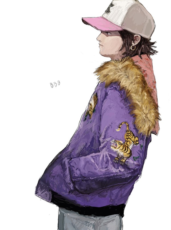詰め