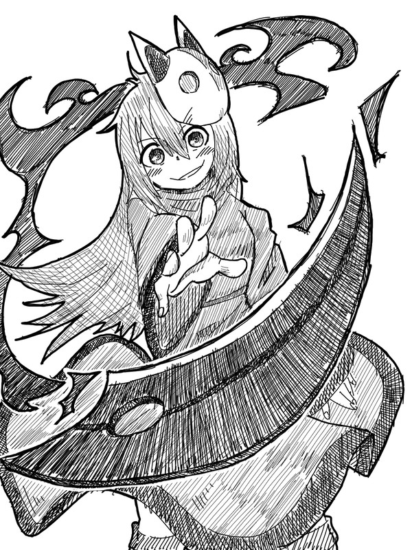 彩羽ちゃん