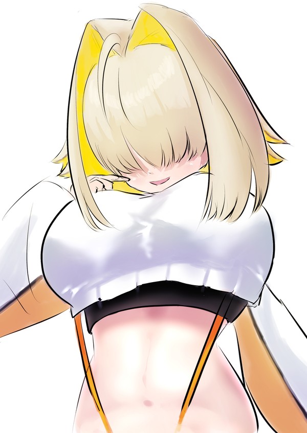 エレグ落書き