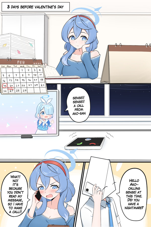 Valentine's day #01