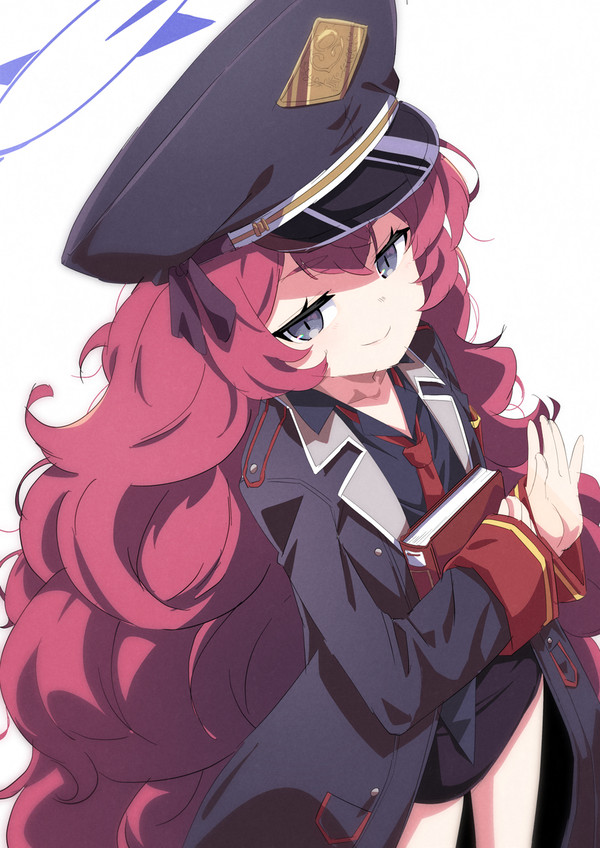 棗イロハを描きました。