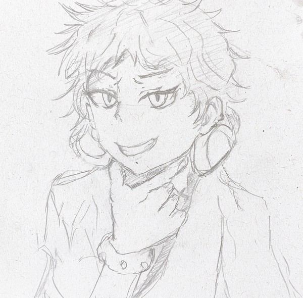 六さん。