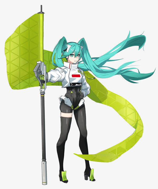 レーシングミク