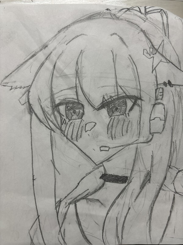 落書き