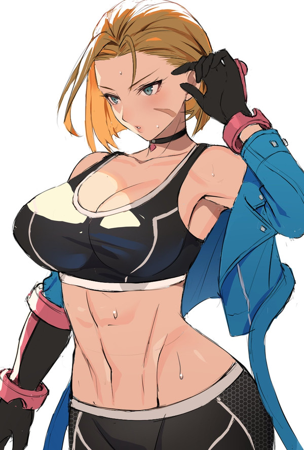 ストリートファイター女子詰め合わせ