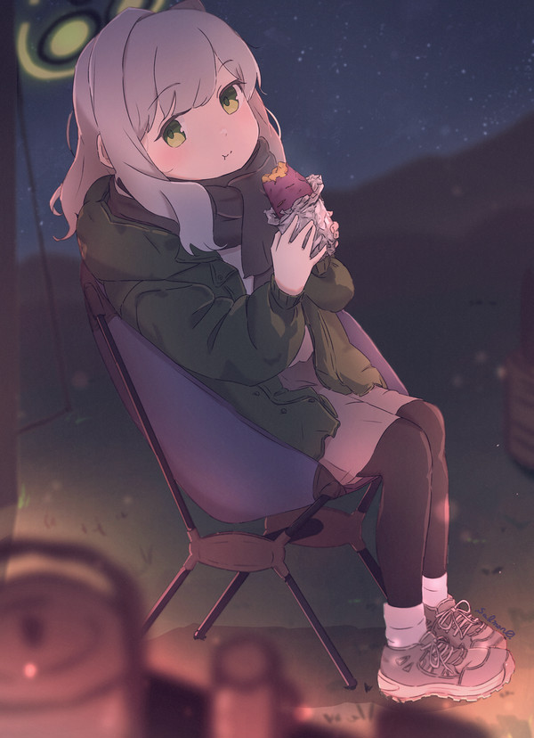 小鈎ハレ