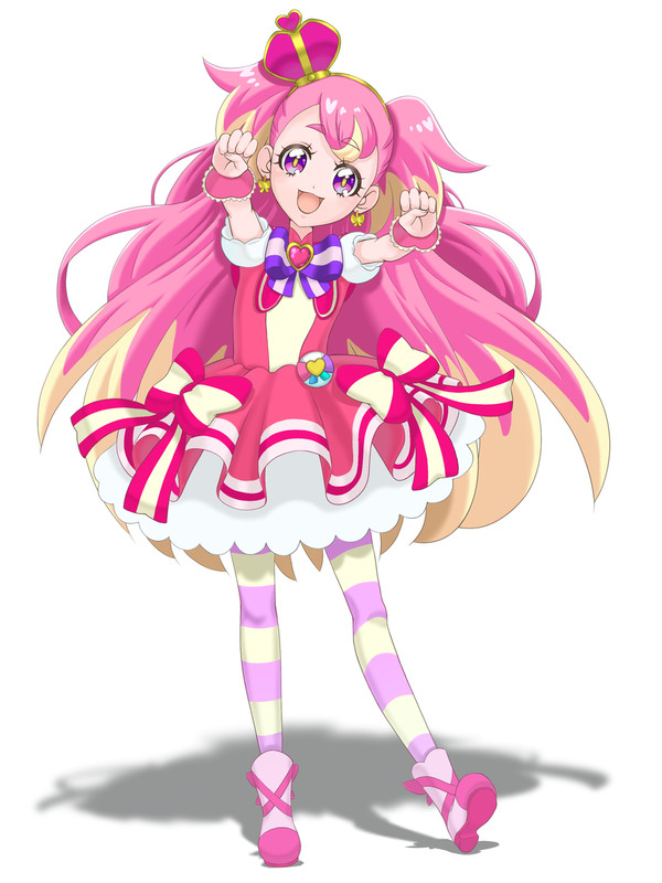キュアワンダフル