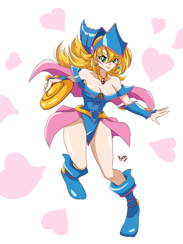 Dark Magician Girl