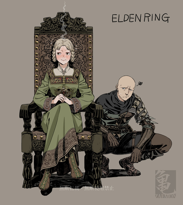 ELDENRINGまとめ２