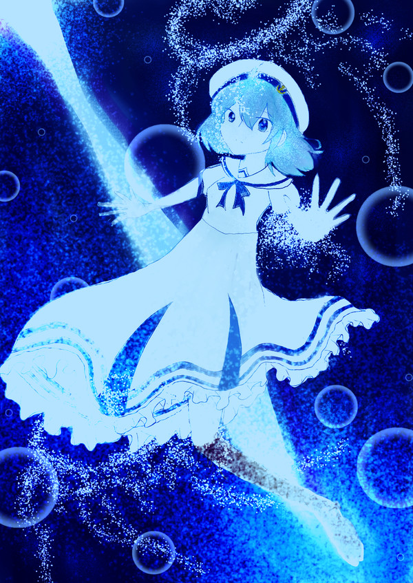 アクアリウムは踊らない　クリア記念