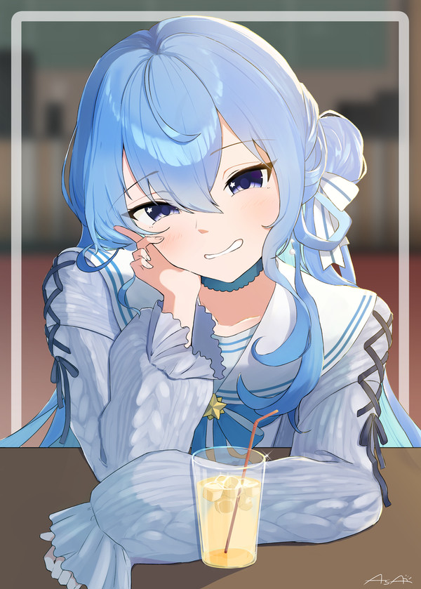 『すいちゃんは～？』