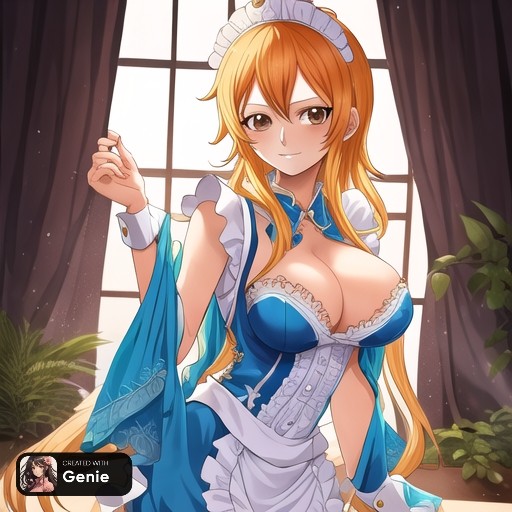 Nami maid
