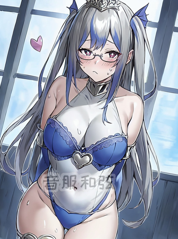 ティアラメンツ・シェイレーン - 1/3