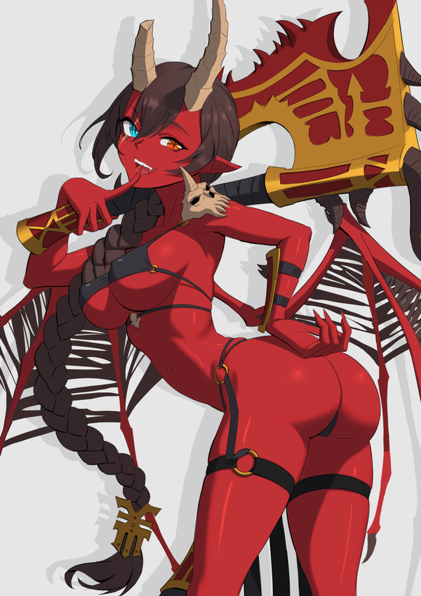 约稿图