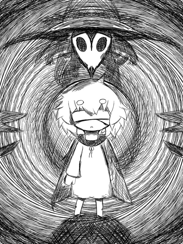 森に紡がれた縁