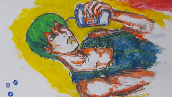 Foo fighters fanart