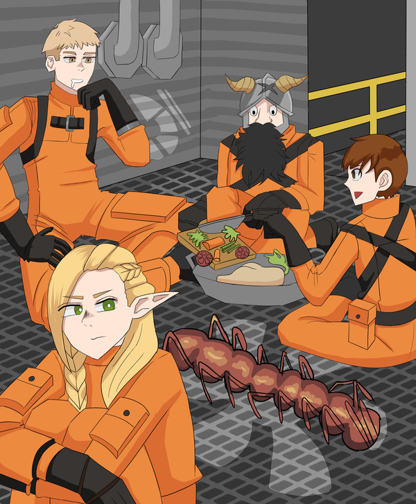 Lethal meshi