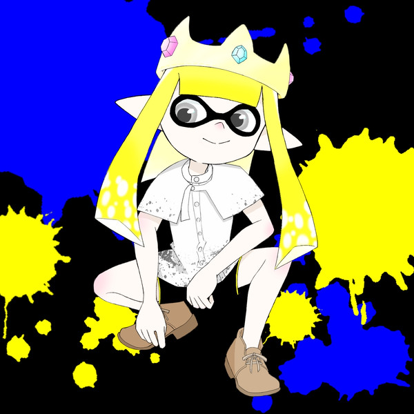 マイイカちゃん