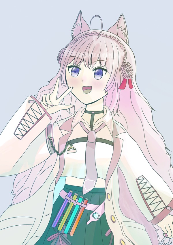 こよりちゃん