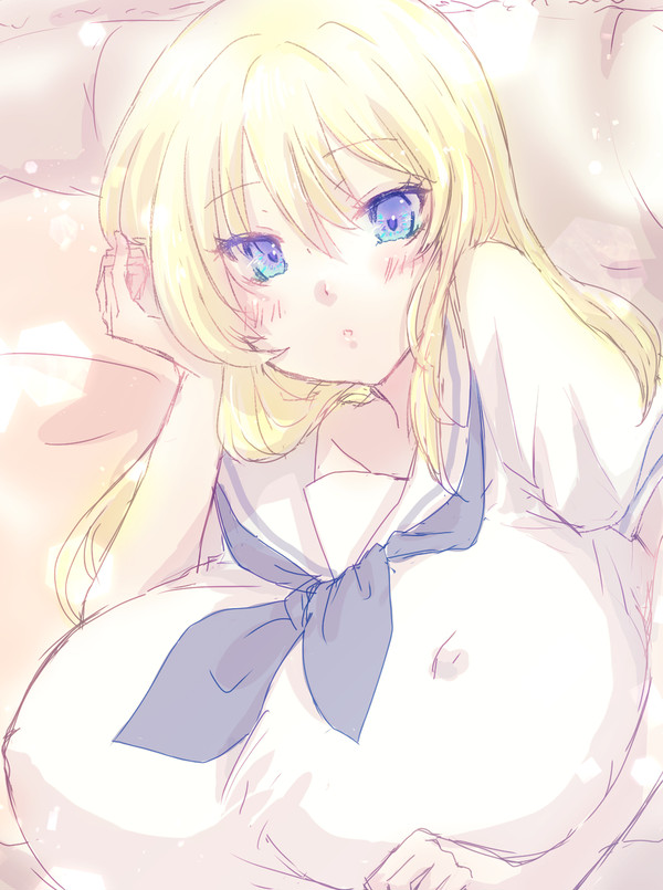 大きい時の淡ちゃん
