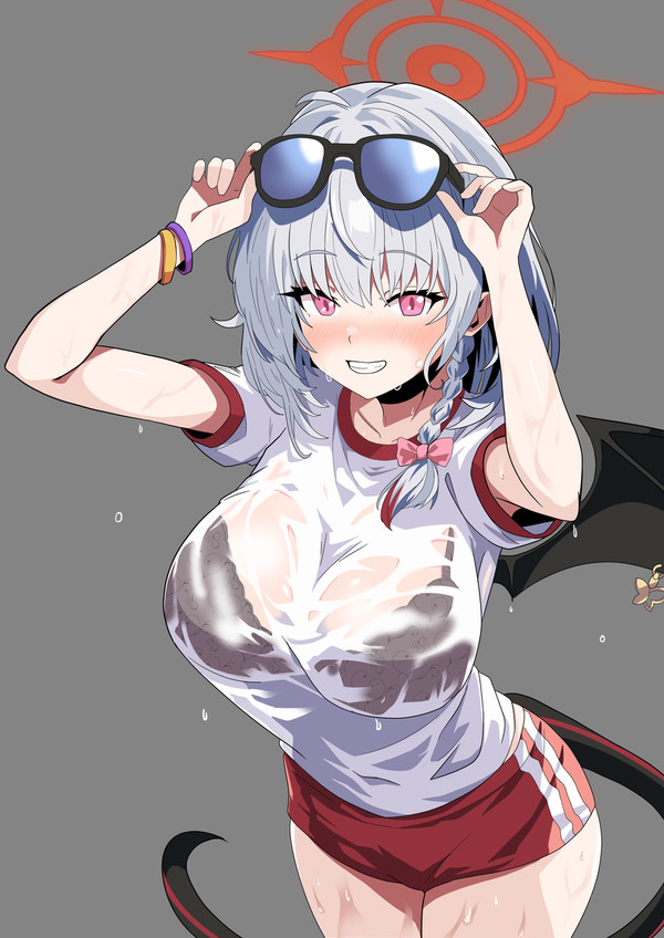 체육복 하루나