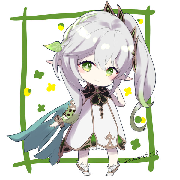 原神　ナヒーダ様