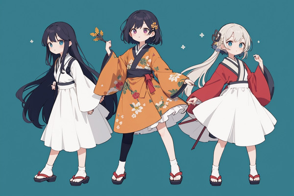 盆栽ガールズ　２