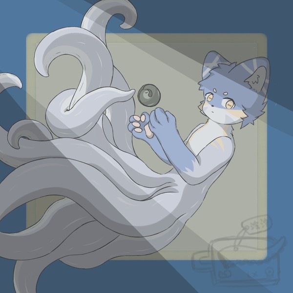 深海……