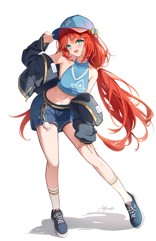 Modern Nilou~