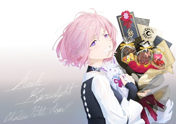 Chaldea Little Angel Mash