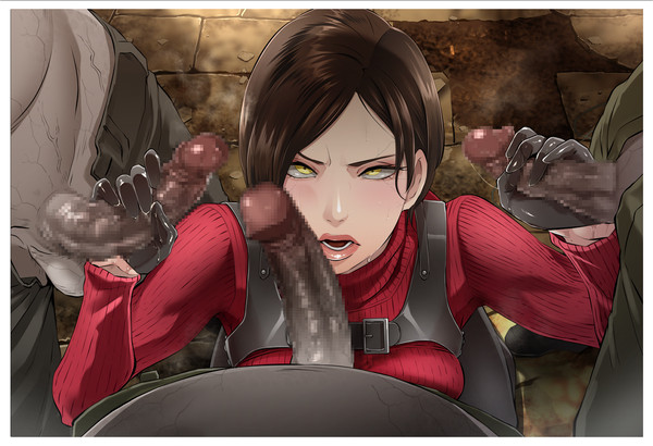【FANsite】GAMEOVERS:RE_FILE15/PL