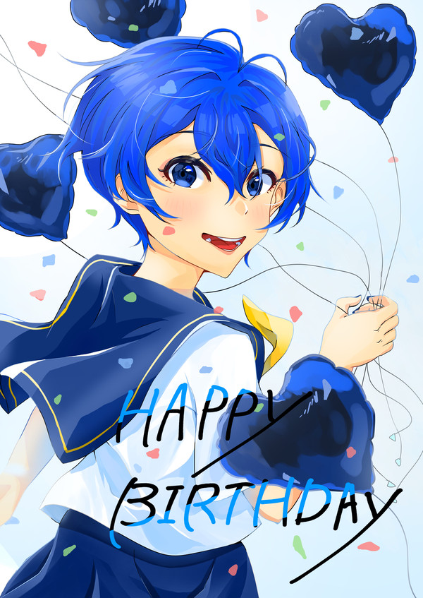 神城スイお誕生日おめでとう2024