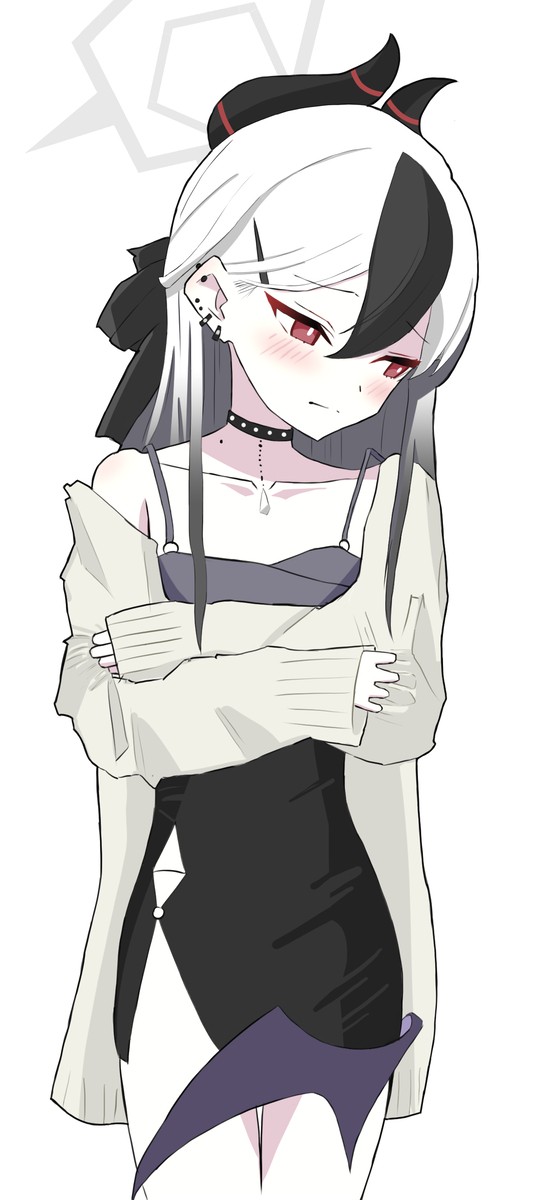 鬼方カヨコ - 1/2