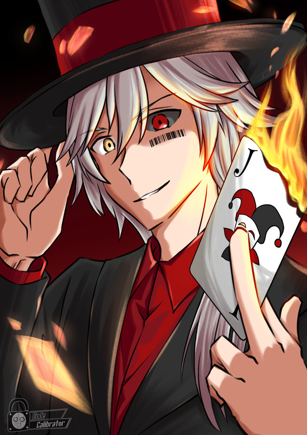 "Pierrot show!"