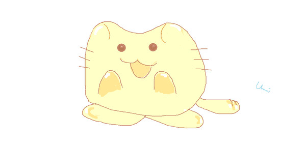 うみぞう村のバター味のうみぞうちゃん