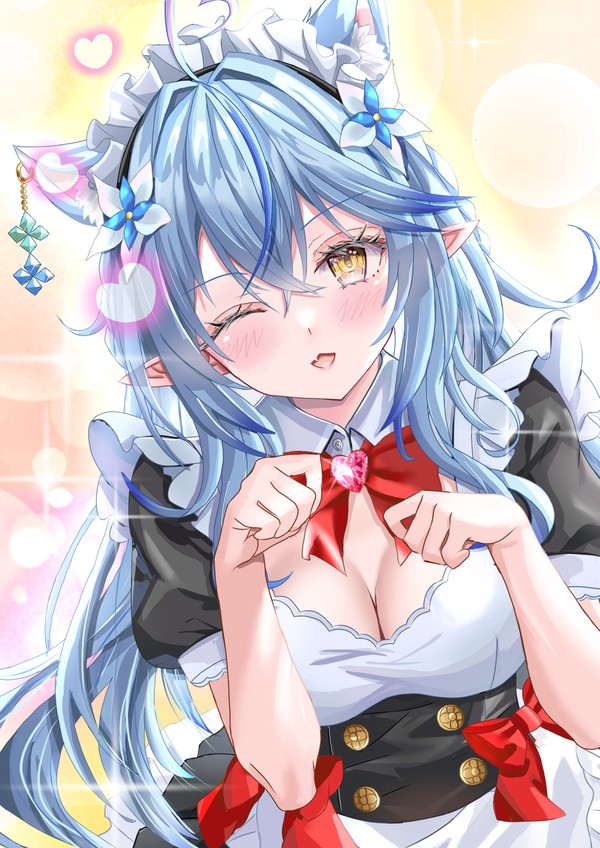 にゃんにゃんラミィちゃん💖