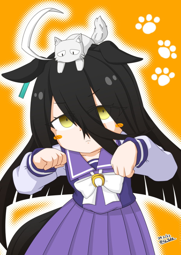 猫の日