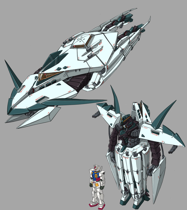 オリジナル モビルアーマー