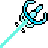 Ice Scepter
