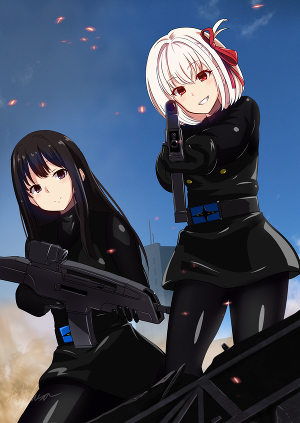 リクエスト絵 ゾルダーリコリス