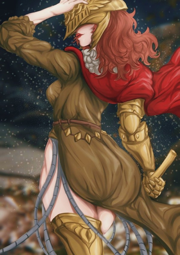 malenia, blade of miquela