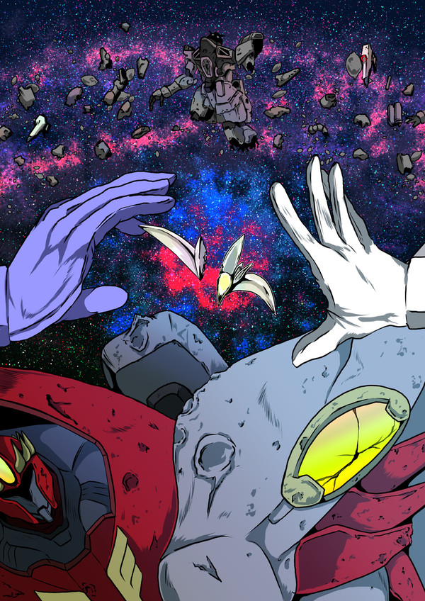かつて妄想した劇場版ガンダムＳＥＥＤを漫画にしてみた P-3