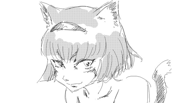 子ミスラのクインさん