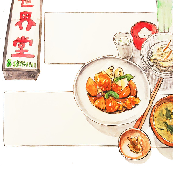 おぼんdeごはん