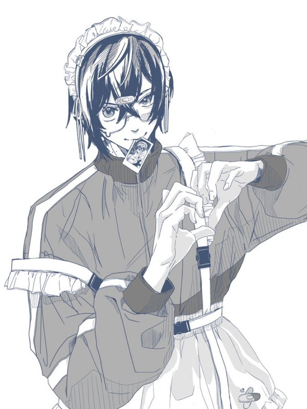 Twitter絵まとめ　📄中心