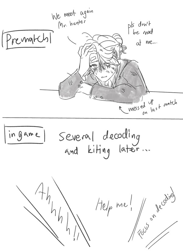 Auditorium & Worn Clothes 1
