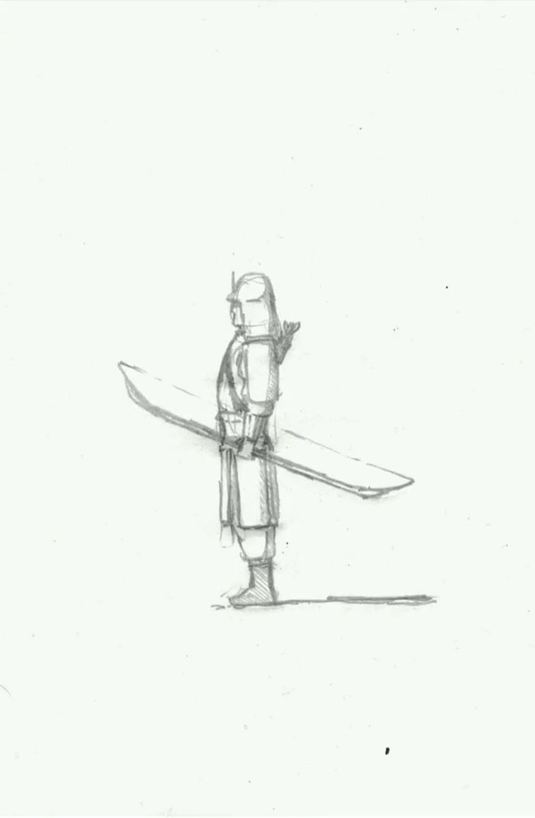 Samurai Arrow Launching