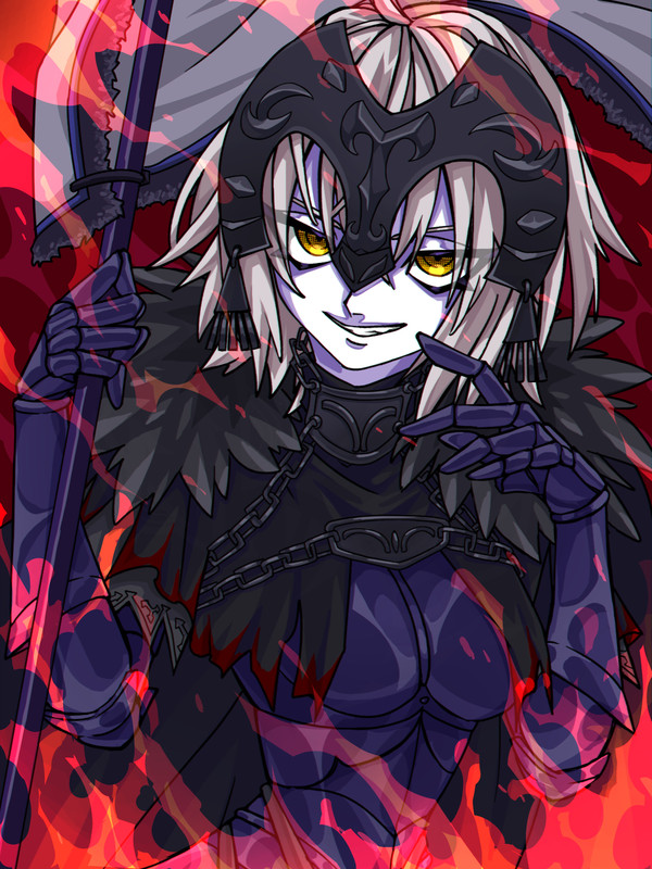 ジャンヌ・ダルク〔オルタ〕