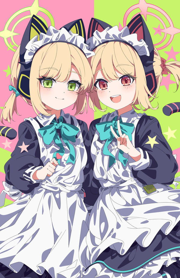 姉妹 - 1/1